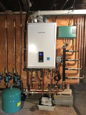 HeatPro Boilers and Radiant Services