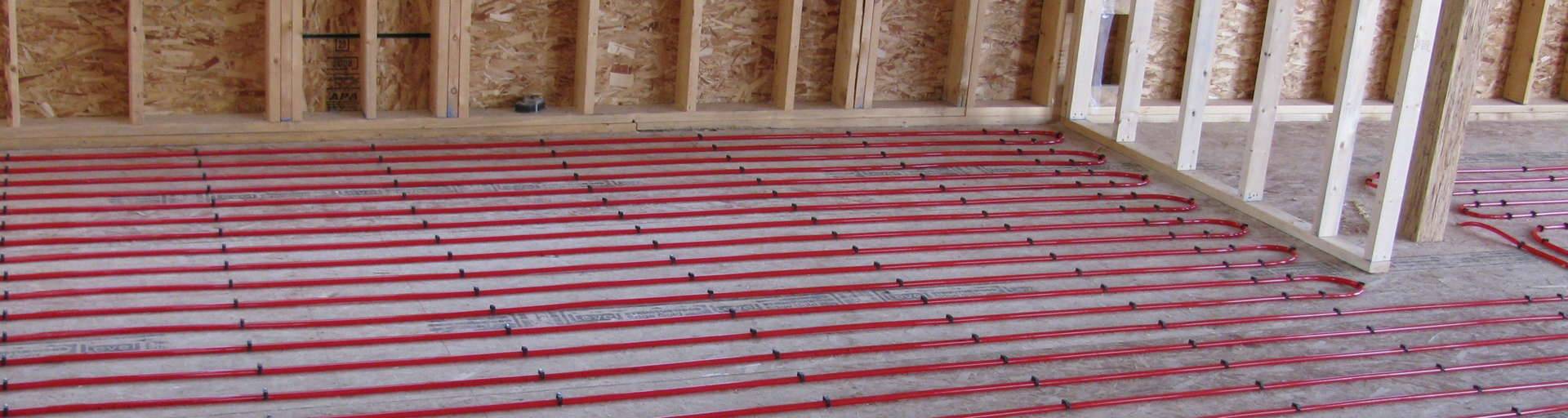 Radiant Heating Specialists